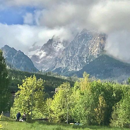 Apartmany Remi Vysoké Tatry Eksteriør bilde