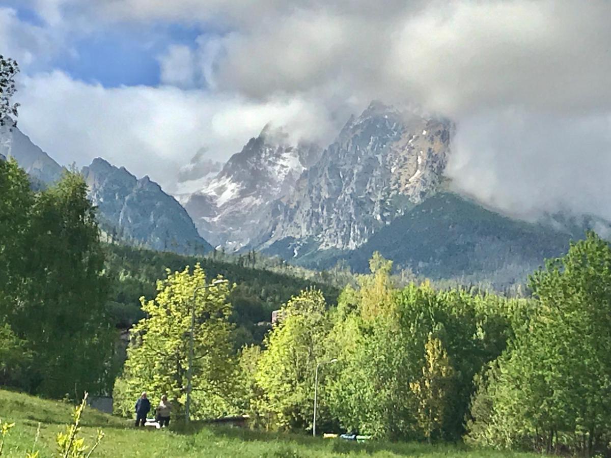 Apartmany Remi Vysoké Tatry Eksteriør bilde