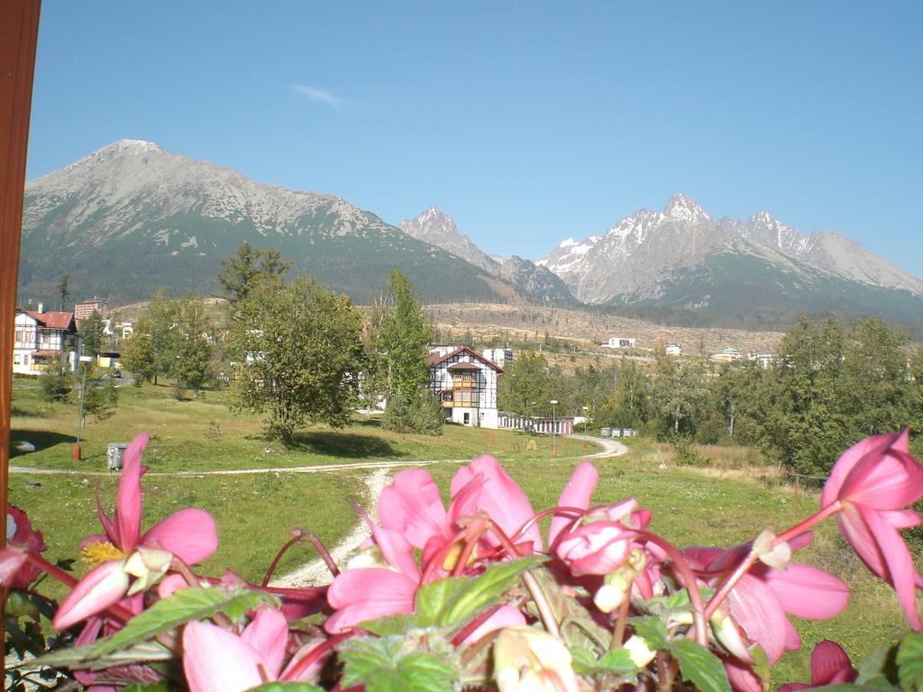 Apartmany Remi Vysoké Tatry Rom bilde
