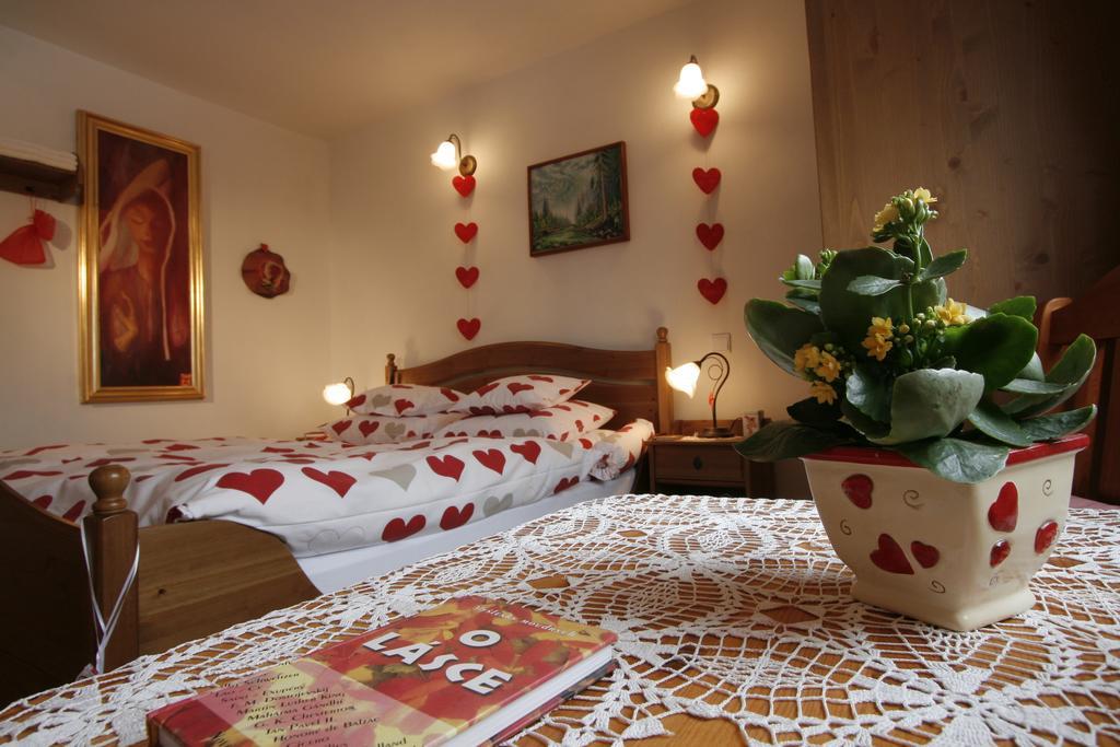 Apartmany Remi Vysoké Tatry Rom bilde