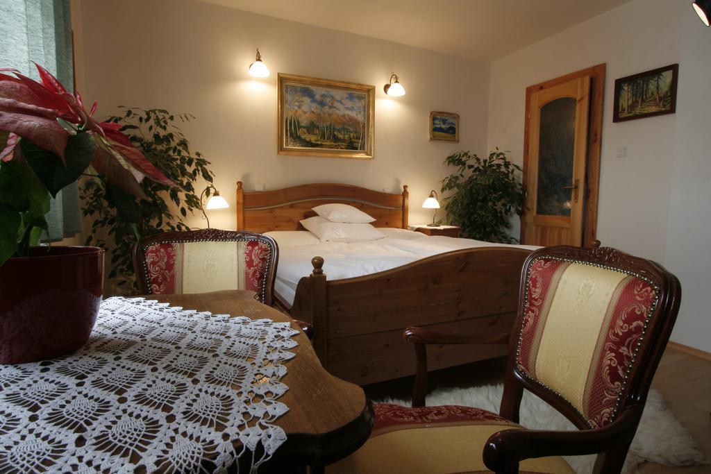 Apartmany Remi Vysoké Tatry Rom bilde