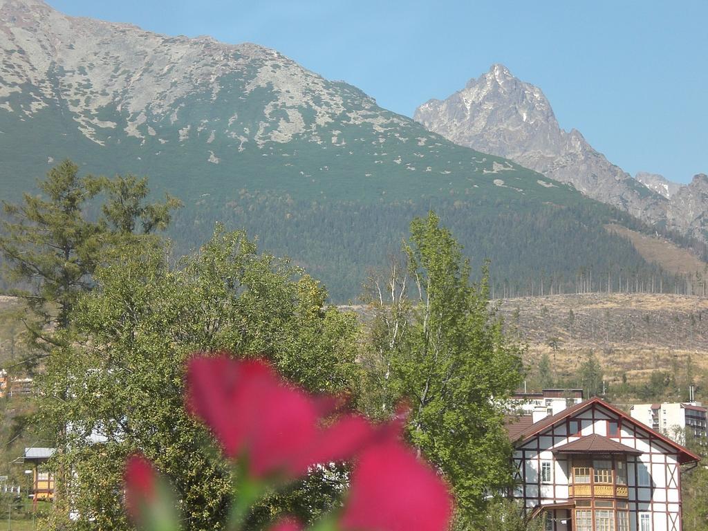Apartmany Remi Vysoké Tatry Eksteriør bilde